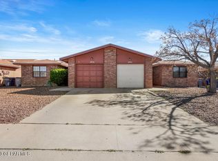 10956 Pelhem Rd #A & B, El Paso, TX 79936