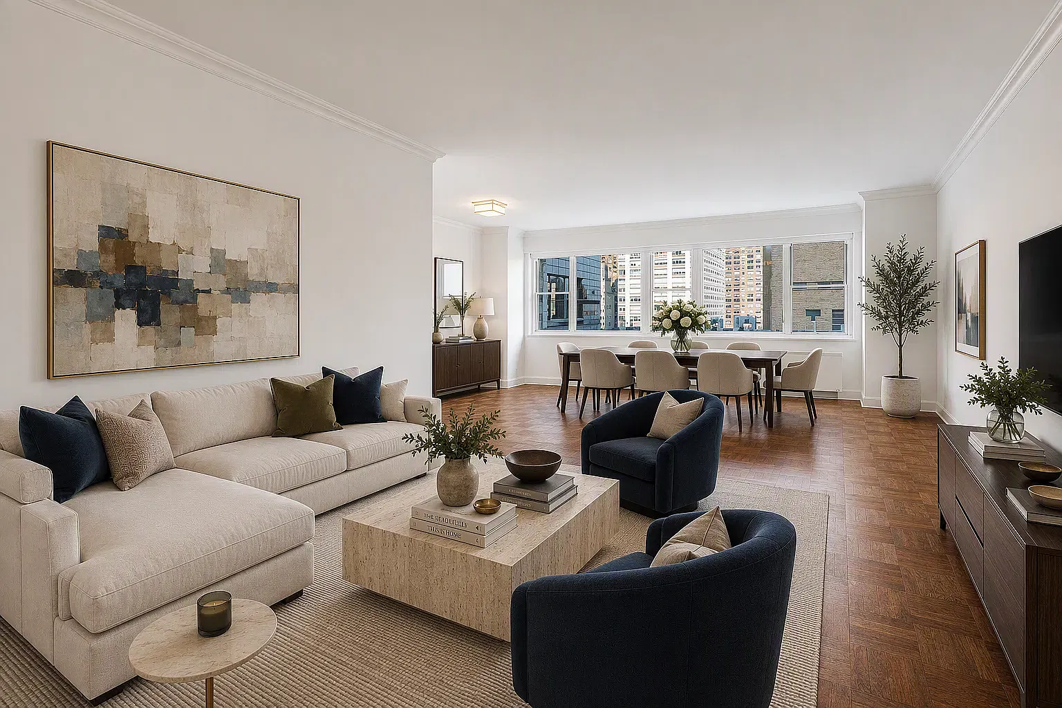 215 East 68th Street — Photo 1