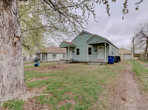 1409 N Winston Ave, Tulsa, OK 74115