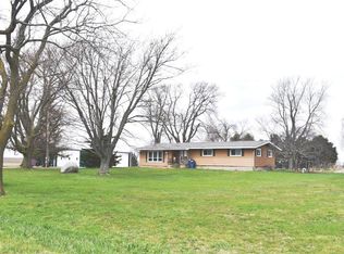 22243 E 1500 North Rd, Pontiac, IL 61764