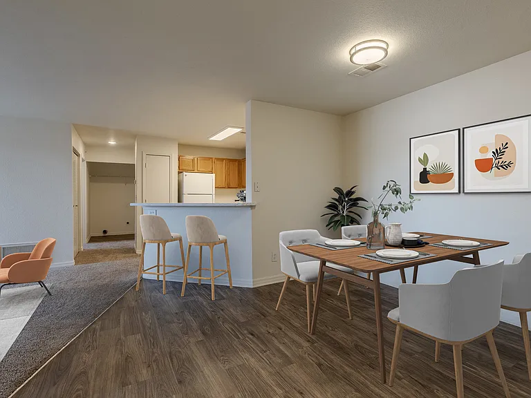 Buffalo Run Apartments — Photo 19