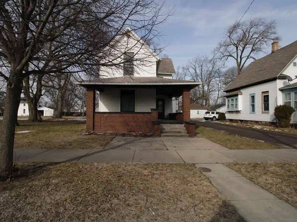 918 W Cleveland Ave, Elkhart, IN 46516