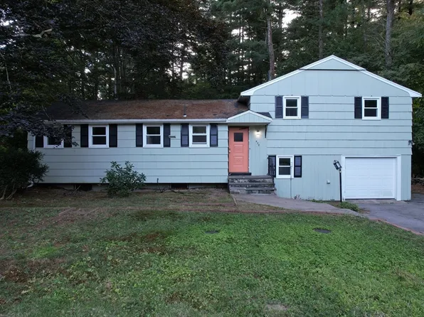 438 Maquan St, Hanson, MA 02341