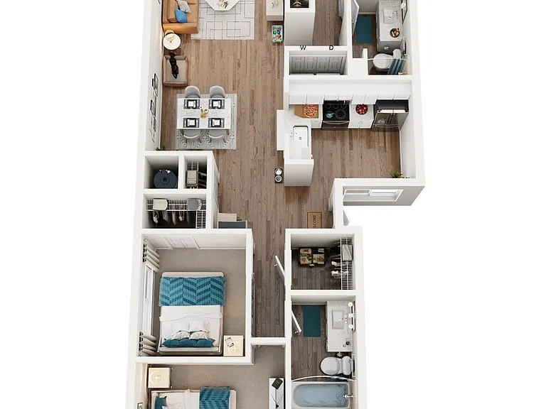The Villas at Ibis Landing — Photo 31