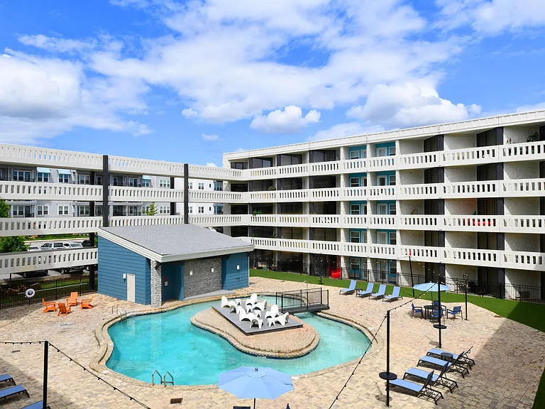 Passenger Flats