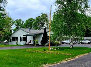 5692 N Us Highway 31, Levering, MI 49755