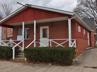 105 S Vermilion St, Potomac, IL 61865