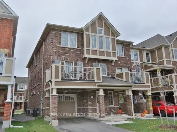 1617 Gainer Cres, Milton, ON L9T 8X9