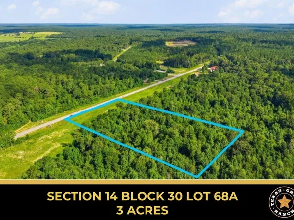 14-30-68A Dipping Vat Rd Lot 68A, New Waverly, TX 77358