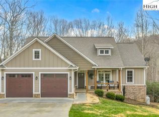 362 Fairway Oaks Drive, West Jefferson, NC 28694
