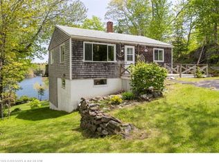 672 Ocean Point Rd, Boothbay, ME 04544