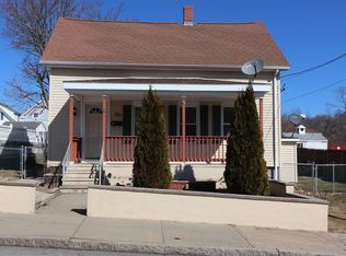 156 Keeley St, Fall River, MA 02723