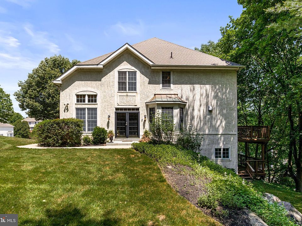 405 Merion Hill Ln, W Cnshohocken, PA 19428 Zillow