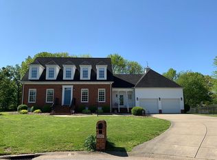 145 S Faith Way, Evansville, IN 47712