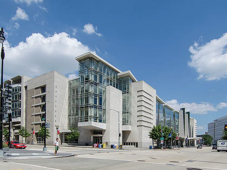 Nearby Washington Convention Center