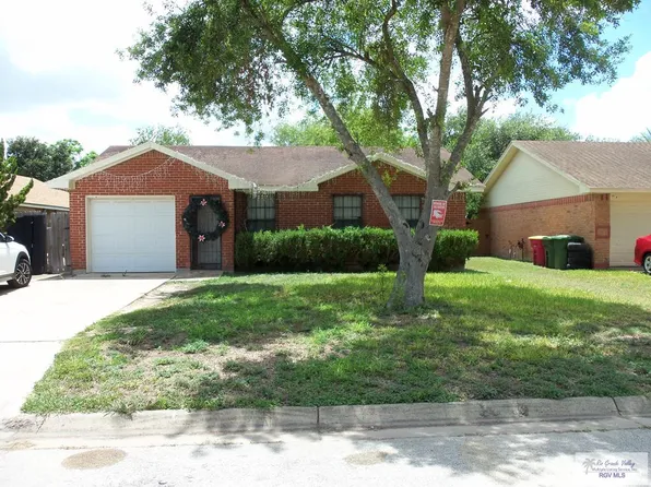 4853 Paseo Del Rey Dr, Brownsville, TX 78526