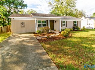 14002 Graylynn Dr SW, Huntsville, AL 35803