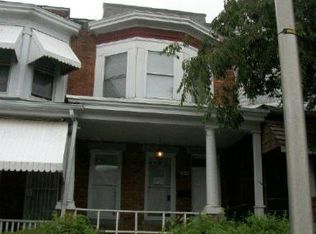 2020 N Smallwood St, Baltimore, MD 21216