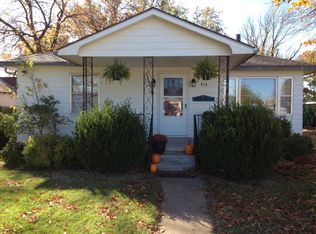 713 Dickinson St, Kiowa, KS 67070