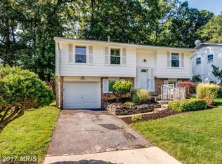 6423 Brightlea Dr, Lanham, MD 20706