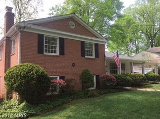 6704 Buttermere Ln, Bethesda, MD 20817