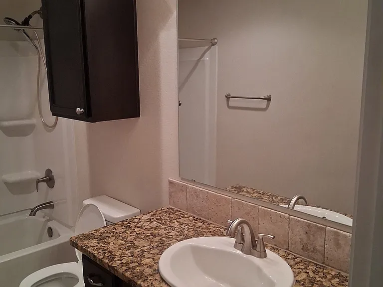 1st bathroom