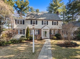 128 Dane Hill Rd, Newton, MA 02461