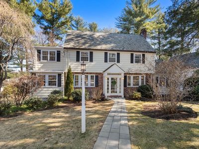 128 Dane Hill Rd, Newton, MA, 02461