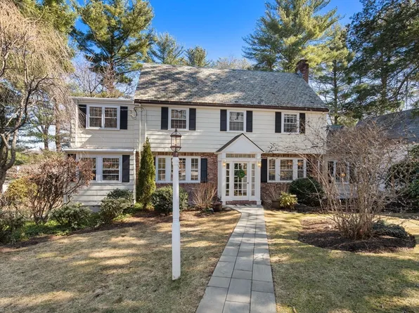 128 Dane Hill Rd, Newton, MA 02461