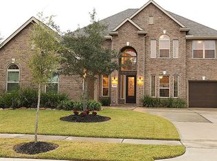 14714 Golden Hawk Trl, Cypress, TX 77433