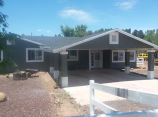 640 N 6th St, Show Low, AZ 85901