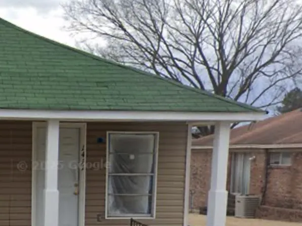 1411 Gill Ave #1411, Memphis, TN 38106