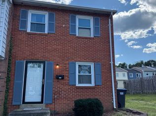3519 Buffalo Ct, Woodbridge, VA 22193