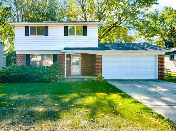 20141 Lacrosse Ave, Southfield, MI 48076