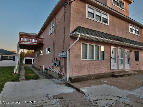 528 S Main St, Old Forge, PA 18518