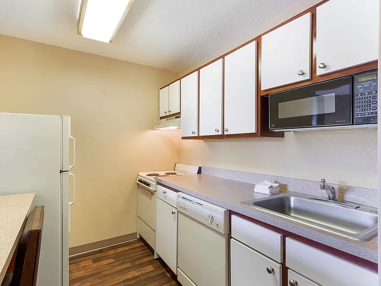 Fully Equipped Kitchens