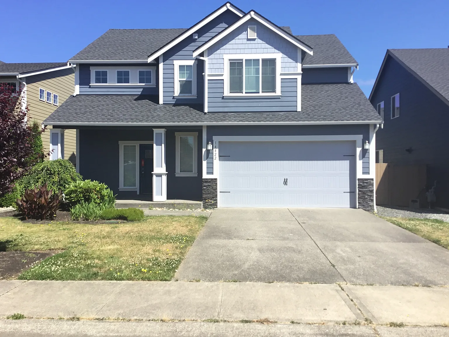 4 bed, 2.5 bath, 2198 sqft, $3,110 — Photo 1