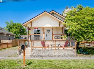 208 A St, Vernonia, OR 97064