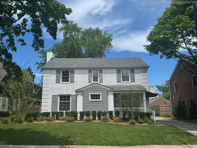 56 Handy Rd, Grosse Pointe Farms, MI, 48236