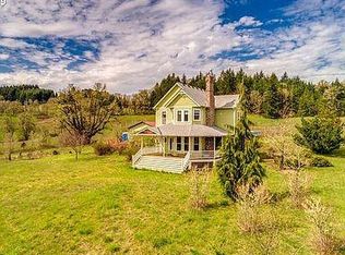 22085 Finn Rd, Sheridan, OR 97378