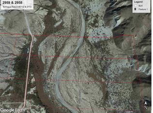 0 S County Rd #&-25959, Terlingua, TX 79852