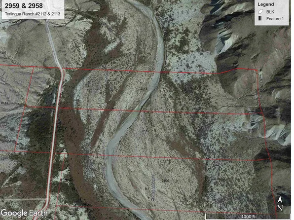 0 S County Rd #&-25959, Terlingua, TX 79852