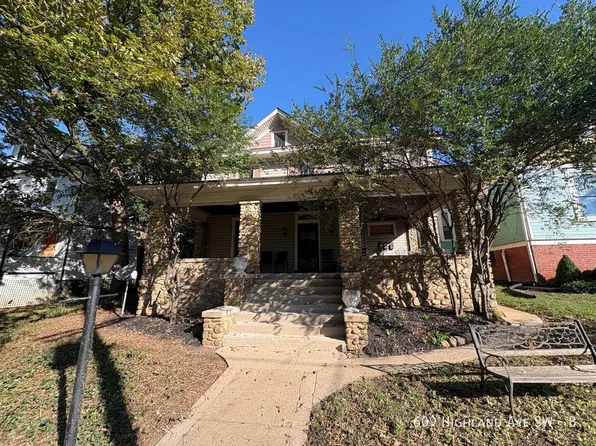 609 Highland Ave SW APT B, Roanoke, VA 24016