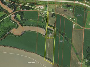 State Route 124, Racine, OH 45771