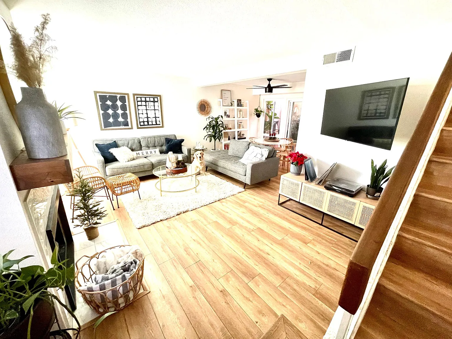 3 bed, 2.5 bath, 1292 sqft, $4,500 — Photo 2
