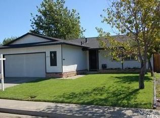 2062 Kingfisher Way, Fairfield, CA 94533