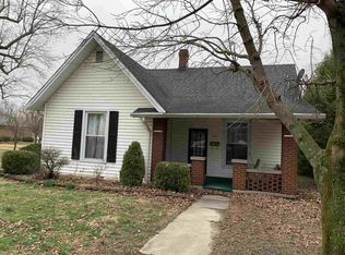 340 S Lewis St, Bloomfield, IN