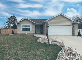 12194 Firekat Cv, Fort Wayne, IN 46845