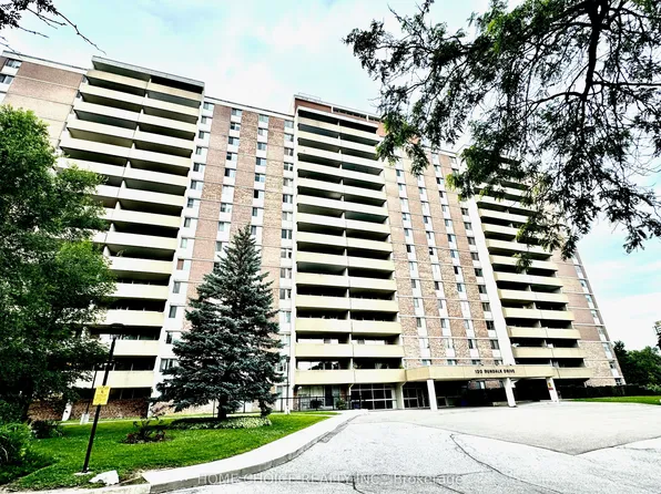 120 Dundalk Dr #1407, Toronto, ON M1P 4V9