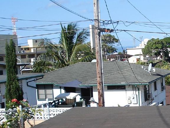 Street view of upper level